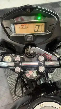 HONDA-CG 160 START ES-2019