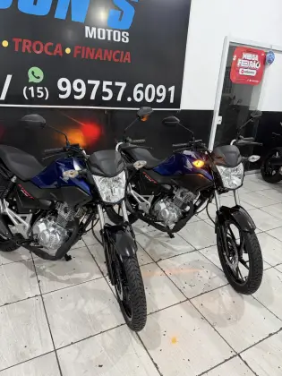 HONDA CG 160 START ES 