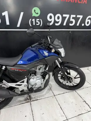 HONDA-CG 160 START ES-2025