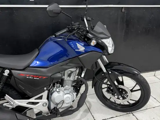 HONDA-CG 160 START ES HONDA-CG 160 START ES-2025