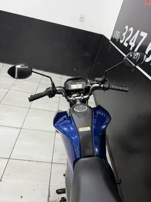 HONDA-CG 160 START ES-2025