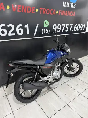 HONDA-CG 160 START ES-2025