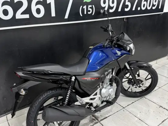 HONDA-CG 160 START ES HONDA-CG 160 START ES-2025