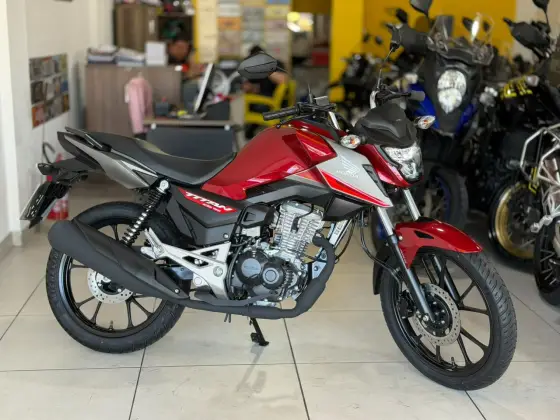 HONDA CG 160 TITAN ABS 