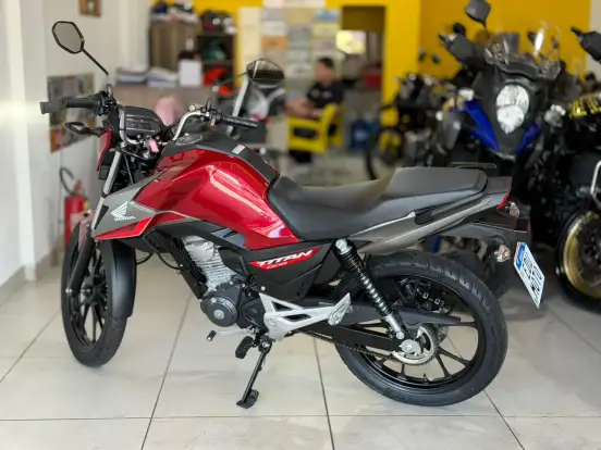 HONDA-CG 160 TITAN ABS HONDA-CG 160 TITAN ABS-2026