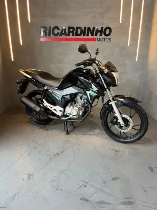 HONDA CG 160 TITAN ESDi 