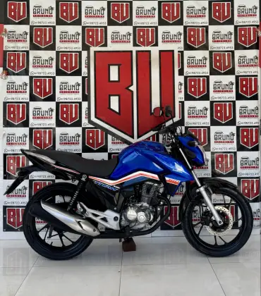HONDA CG 160 TITAN EX 