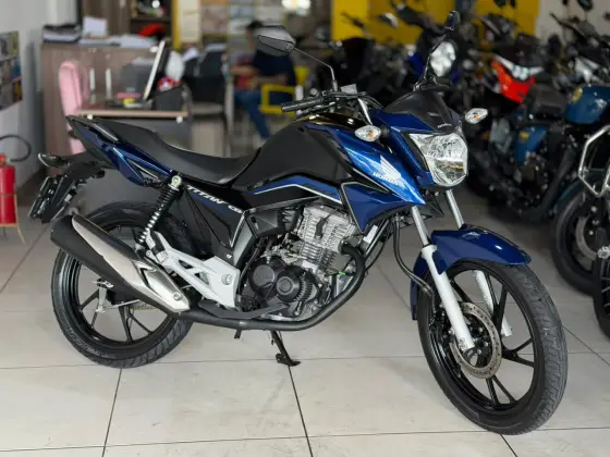 HONDA CG 160 TITAN 