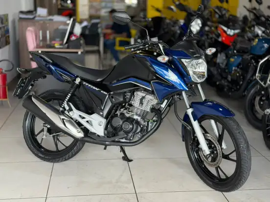 HONDA-CG 160 TITAN HONDA-CG 160 TITAN-2024