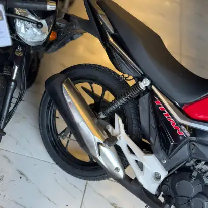 HONDA-CG 160 TITAN-2020