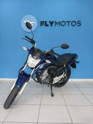 HONDA-CG 160 TITAN-2023