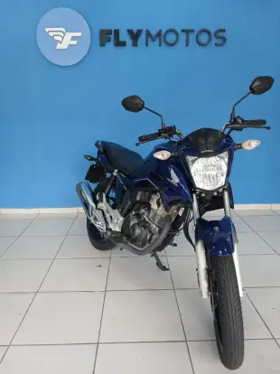 HONDA-CG 160 TITAN-2023