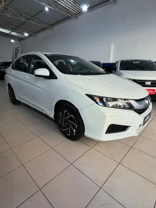 HONDA CITY 1.5 DX 16V FLEX 4P AUTOMÁTICO
