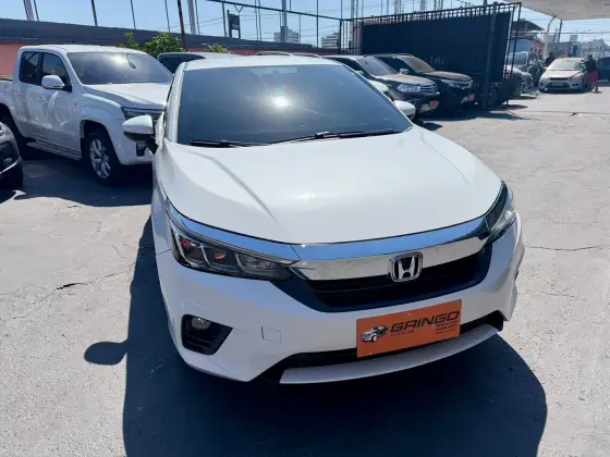 HONDA CITY 1.5 i-VTEC FLEX EX CVT