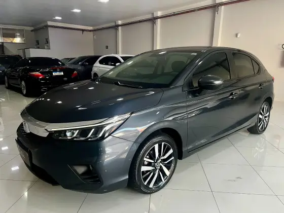 HONDA CITY 1.5 i-VTEC FLEX HATCH EXL CVT
