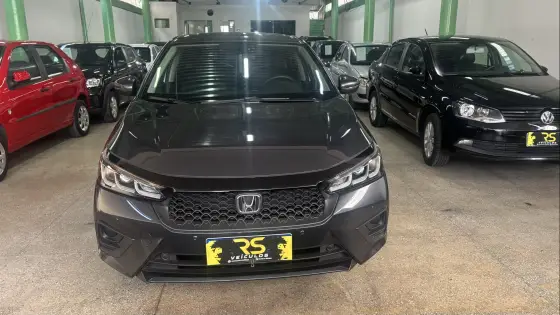 HONDA CITY 1.5 i-VTEC FLEX HATCH LX CVT