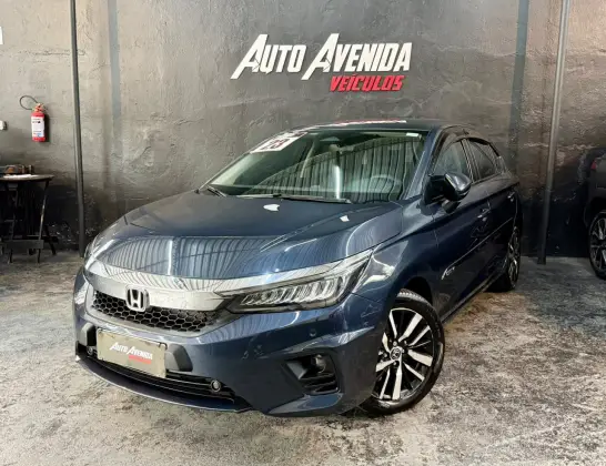 HONDA CITY 1.5 i-VTEC FLEX HATCH TOURING CVT
