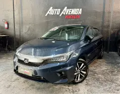 HONDA CITY 1.5 i-VTEC FLEX HATCH TOURING CVT HONDA CITY 1.5 i-VTEC FLEX HATCH TOURING CVT