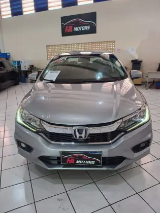 HONDA CITY 1.5 i-VTEC FLEX LX CVT
