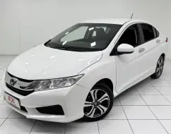 HONDA CITY 1.5 LX 16V FLEX 4P AUTOMÁTICO HONDA CITY 1.5 LX 16V FLEX 4P AUTOMÁTICO