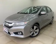 HONDA CITY 1.5 LX 16V FLEX 4P AUTOMÁTICO HONDA CITY 1.5 LX 16V FLEX 4P AUTOMÁTICO