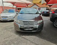 HONDA CITY 1.5 LX 16V FLEX 4P AUTOMÁTICO HONDA CITY 1.5 LX 16V FLEX 4P AUTOMÁTICO