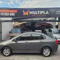 HONDA CITY 1.5 LX 16V FLEX 4P MANUAL HONDA CITY 1.5 LX 16V FLEX 4P MANUAL