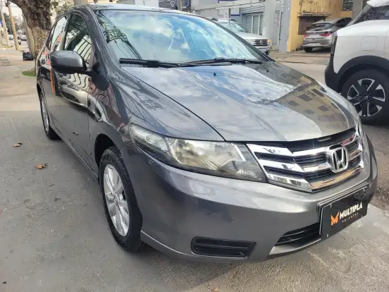 HONDA-CITY-1.5 LX 16V FLEX 4P MANUAL HONDA-CITY-2012