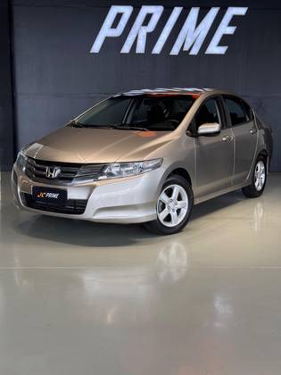 HONDA CITY 1.5 DX 16V FLEX 4P MANUAL