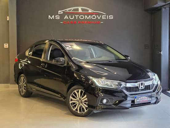 HONDA-CITY-1.5 EX 16V FLEX 4P AUTOMÁTICO HONDA-CITY-2020