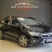 HONDA CITY 1.5 EX 16V FLEX 4P AUTOMÁTICO HONDA CITY 1.5 EX 16V FLEX 4P AUTOMÁTICO