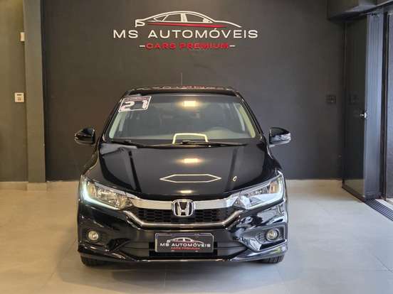 HONDA-CITY-1.5 EX 16V FLEX 4P AUTOMÁTICO HONDA-CITY-2020