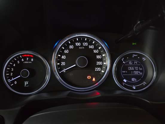 HONDA-CITY-1.5 EX 16V FLEX 4P AUTOMÁTICO HONDA-CITY-2020