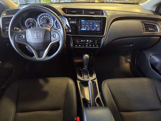 HONDA-CITY-1.5 EX 16V FLEX 4P AUTOMÁTICO HONDA-CITY-2020