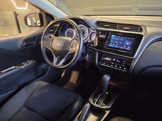 HONDA-CITY-1.5 EX 16V FLEX 4P AUTOMÁTICO HONDA-CITY-2020