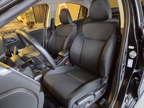 HONDA-CITY-1.5 EX 16V FLEX 4P AUTOMÁTICO HONDA-CITY-2020