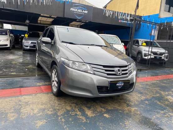 HONDA-CITY-1.5 EX 16V FLEX 4P MANUAL HONDA-CITY-2011