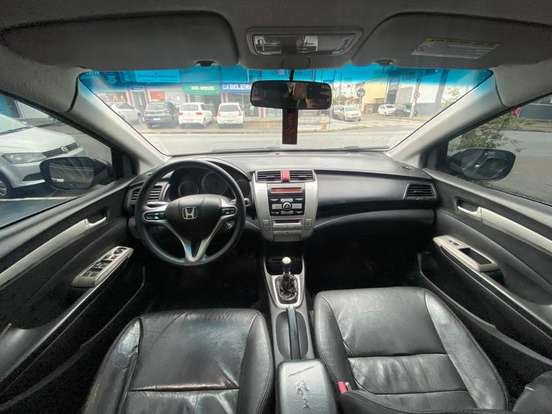 HONDA-CITY-1.5 EX 16V FLEX 4P MANUAL HONDA-CITY-2011