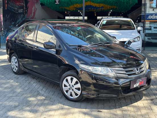 HONDA-CITY-1.5 EX 16V FLEX 4P MANUAL HONDA-CITY-2010