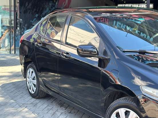 HONDA-CITY-1.5 EX 16V FLEX 4P MANUAL HONDA-CITY-2010