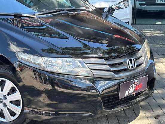 HONDA-CITY-1.5 EX 16V FLEX 4P MANUAL HONDA-CITY-2010