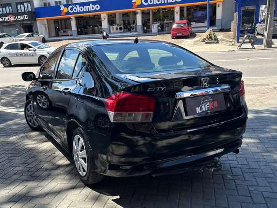 HONDA-CITY-1.5 EX 16V FLEX 4P MANUAL HONDA-CITY-2010