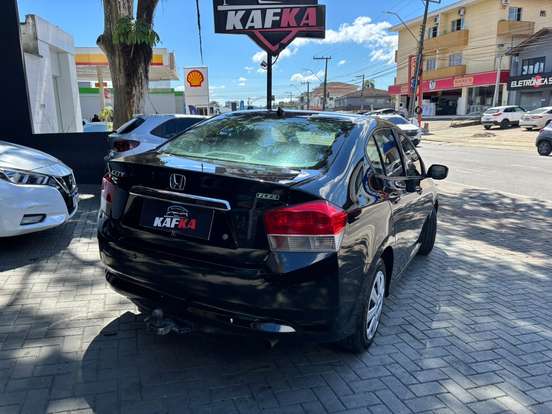 HONDA-CITY-1.5 EX 16V FLEX 4P MANUAL HONDA-CITY-2010