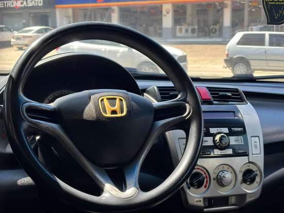 HONDA-CITY-1.5 EX 16V FLEX 4P MANUAL HONDA-CITY-2010