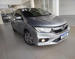 HONDA CITY 1.5 EXL 16V FLEX 4P AUTOMÁTICO HONDA CITY 1.5 EXL 16V FLEX 4P AUTOMÁTICO