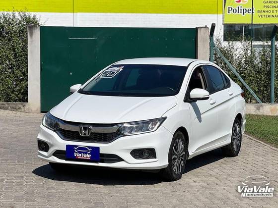 HONDA CITY 1.5 EXL 16V FLEX 4P AUTOMÁTICO