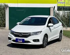 HONDA CITY 1.5 EXL 16V FLEX 4P AUTOMÁTICO HONDA CITY 1.5 EXL 16V FLEX 4P AUTOMÁTICO