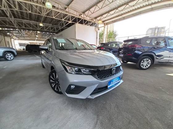 HONDA CITY 1.5 i-VTEC FLEX EX CVT