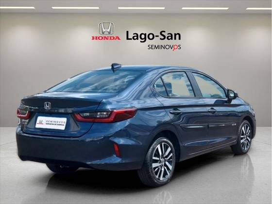 HONDA CITY 1.5 i-VTEC FLEX EX CVT