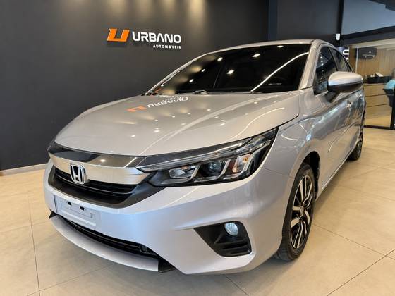 HONDA CITY 1.5 i-VTEC FLEX EX CVT